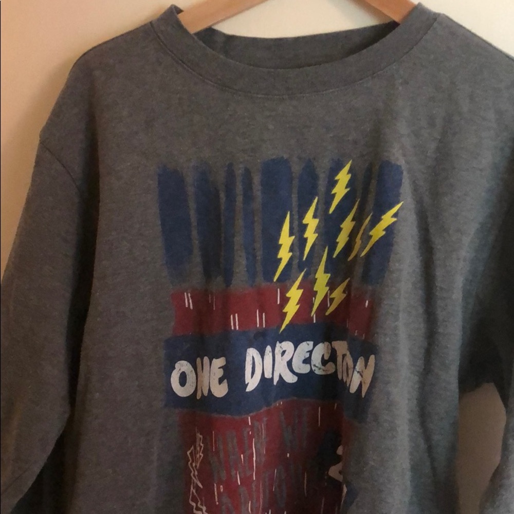 Retro One Direcrion Sweatshirt